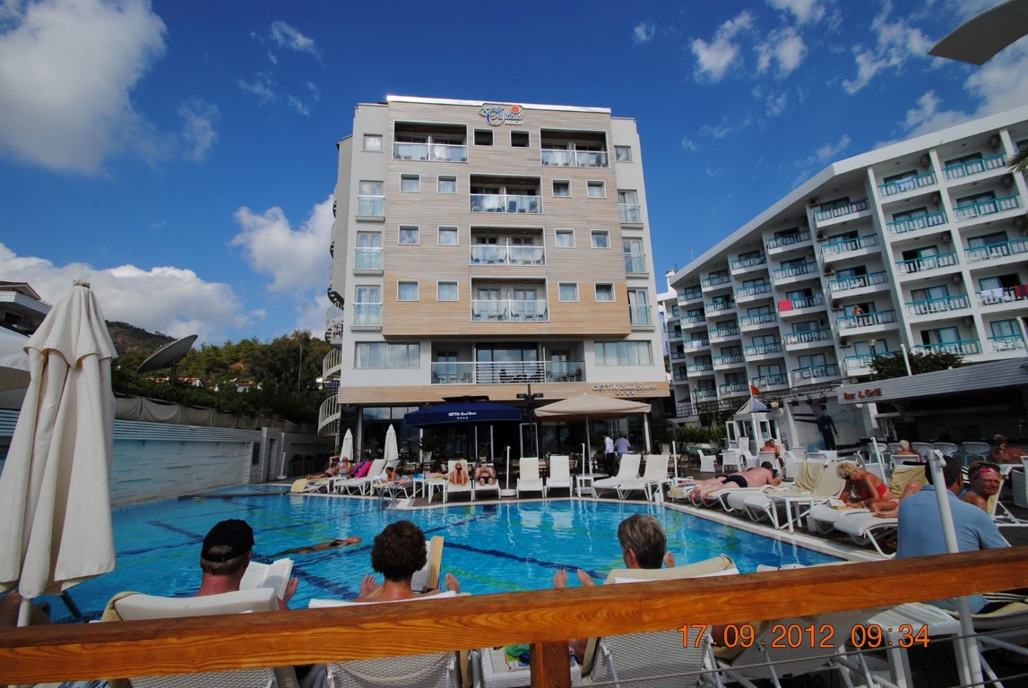 imagini hotel CETTIA BEACH MARMARIS